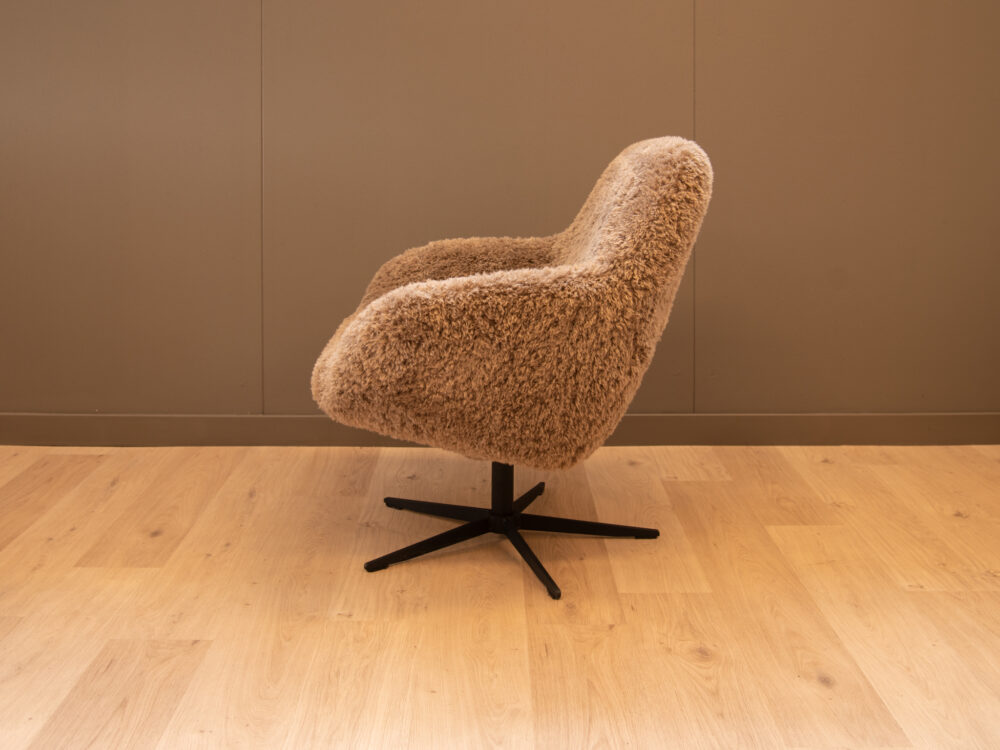 DS Meubel Ilona laag draaifauteuil showroommodel - Afbeelding 2