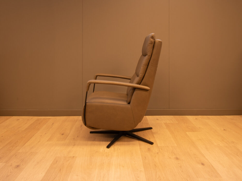 DFM Bentley 2 motorige relaxfauteuil showroommodel - Afbeelding 3