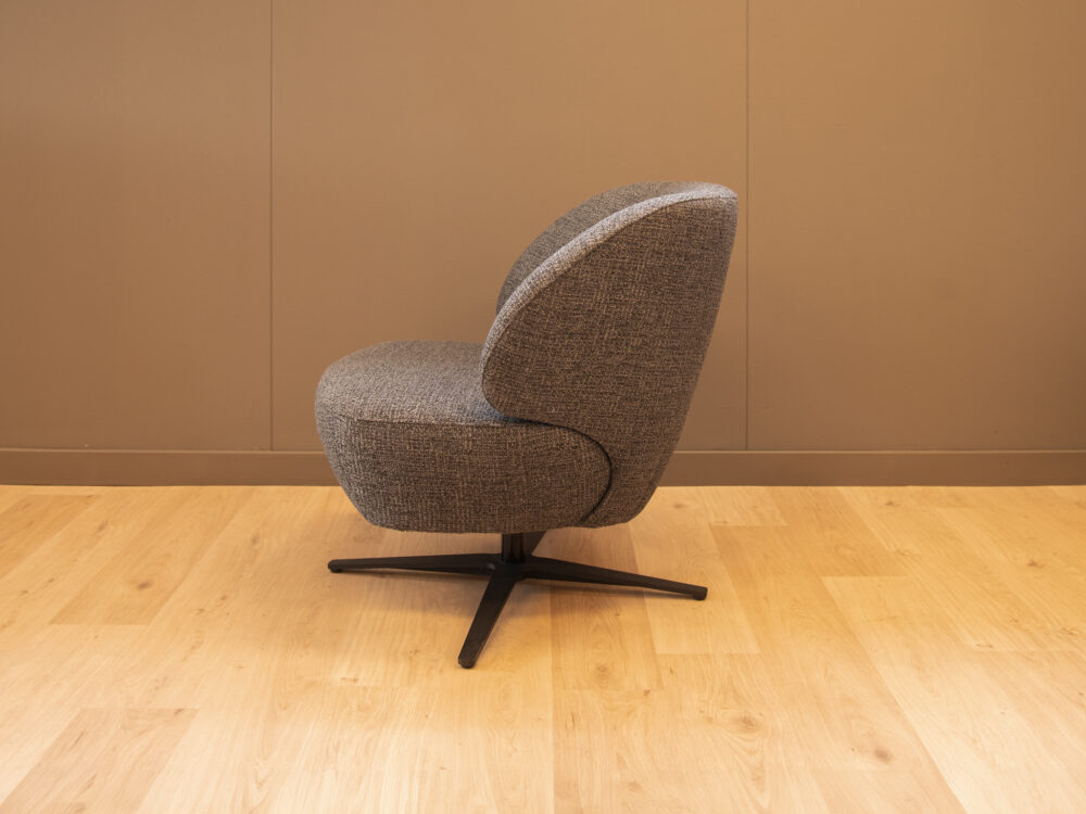 DFM Lavello draai fauteuil showroommodel - Afbeelding 2