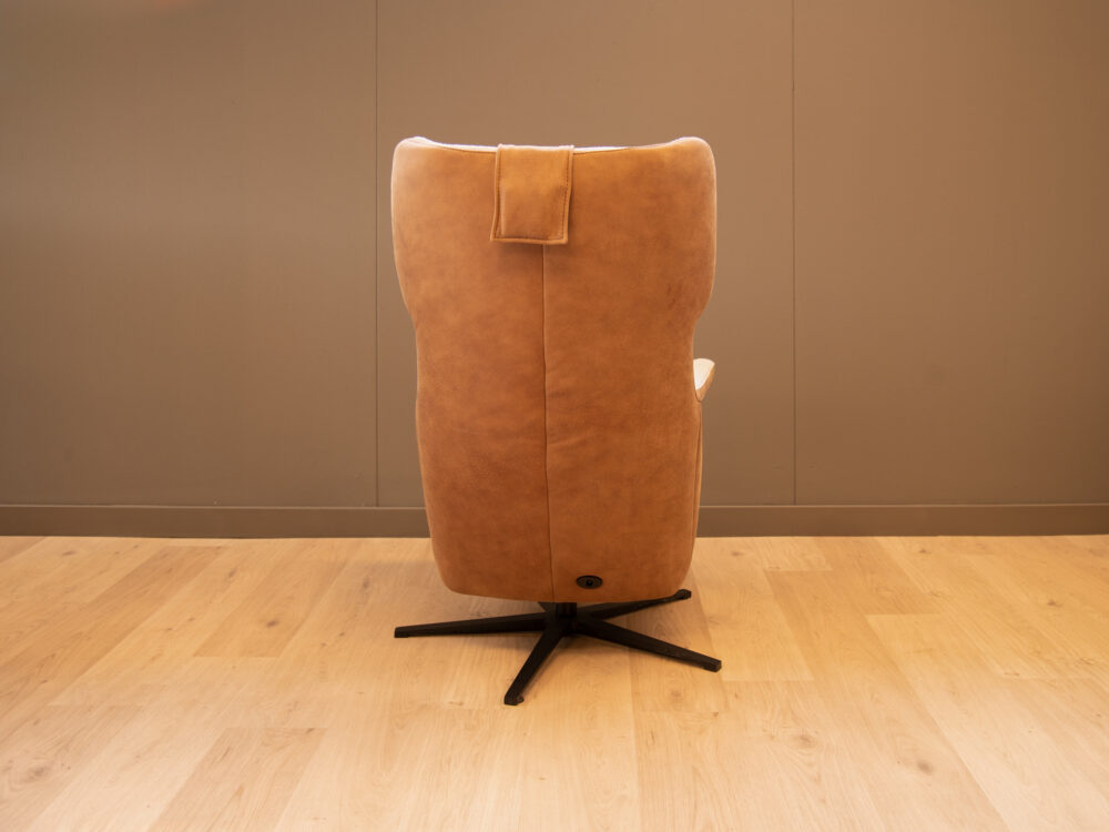 DFM Estefano relaxfauteuil showroommodel - Afbeelding 4