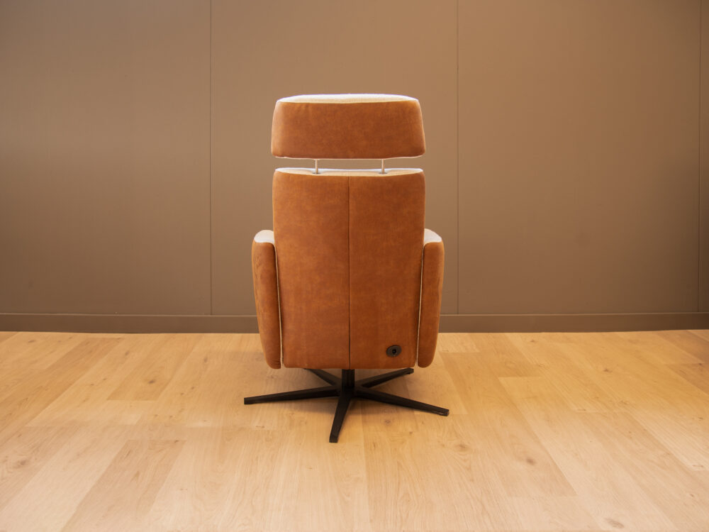 DFM Rene relaxfauteuil showroommodel - Afbeelding 4