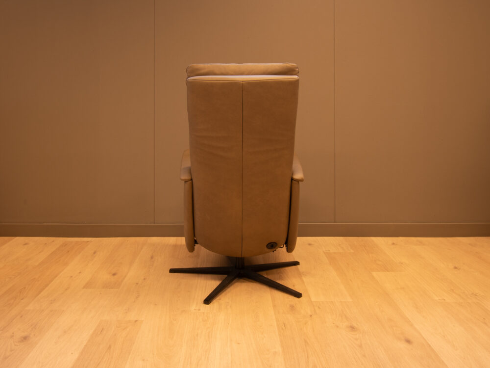 DFM Bentley 2 motorige relaxfauteuil showroommodel - Afbeelding 4