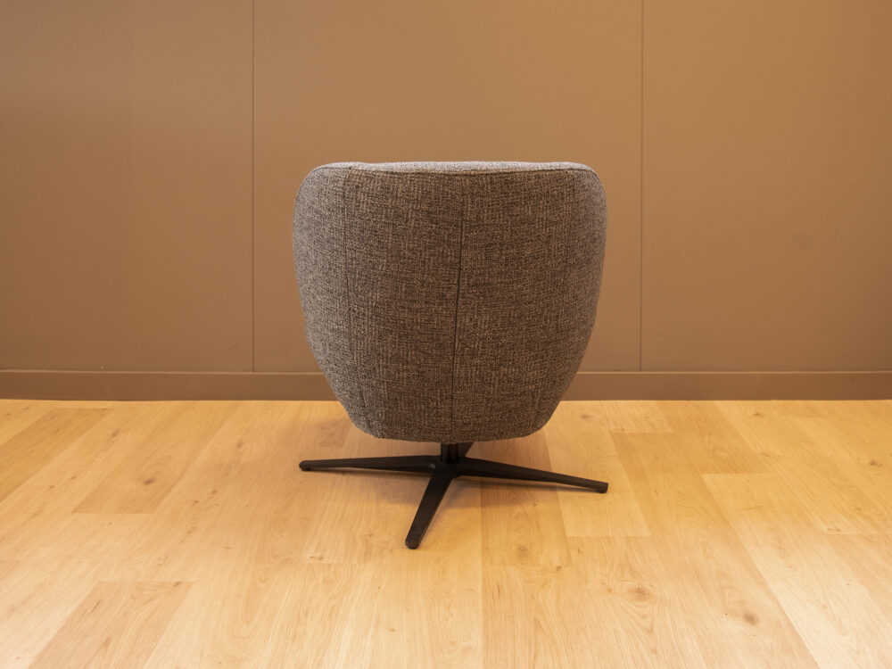 DFM Lavello draai fauteuil showroommodel - Afbeelding 3