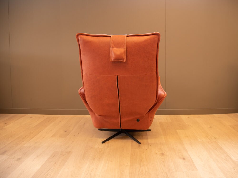 Chill- Line Jason relaxfauteuil showroommodel - Afbeelding 4