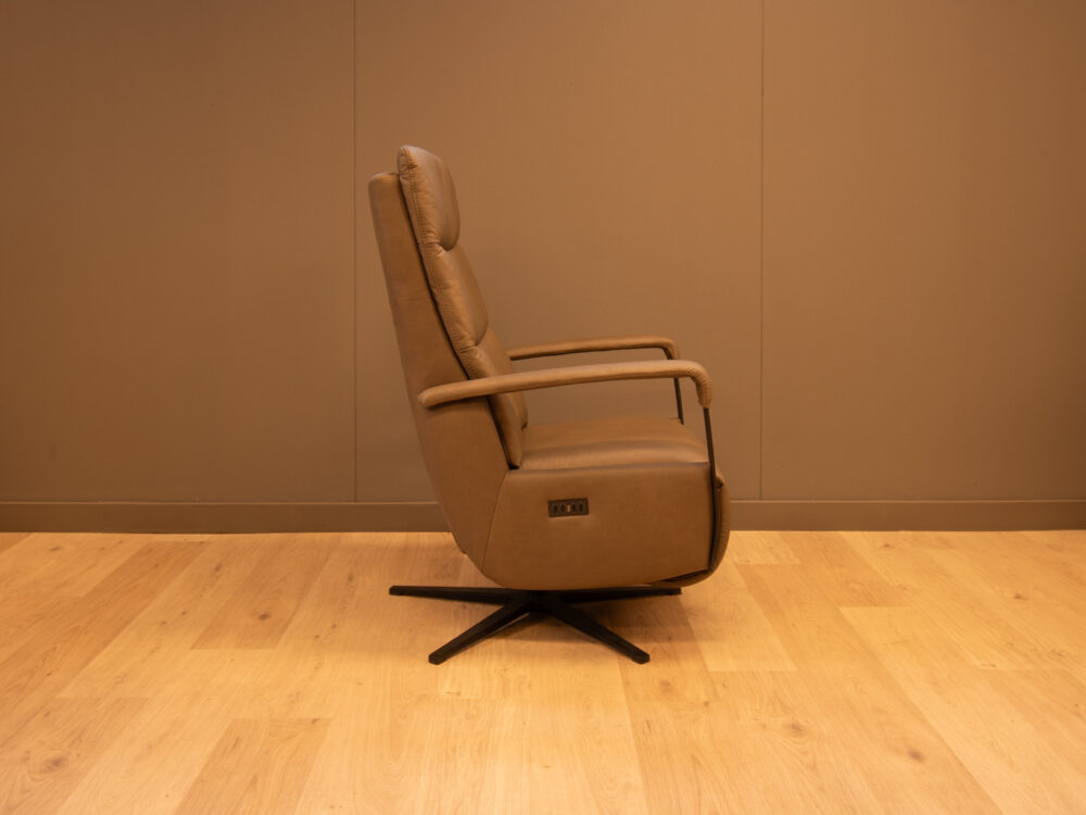 DFM Bentley 2 motorige relaxfauteuil showroommodel - Afbeelding 5