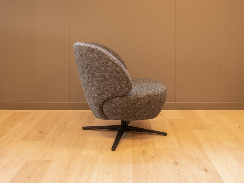 DFM Lavello draai fauteuil showroommodel - Afbeelding 4