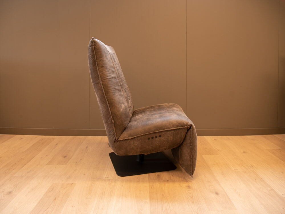 Chill- Line Mondher relaxfauteuil showroommodel - Afbeelding 4