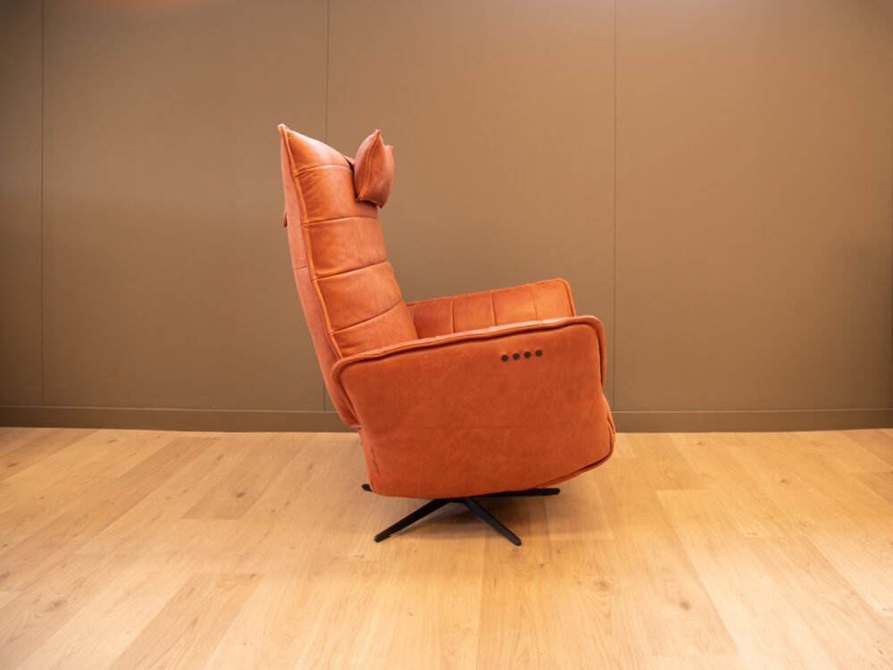 Chill- Line Jason relaxfauteuil showroommodel - Afbeelding 5