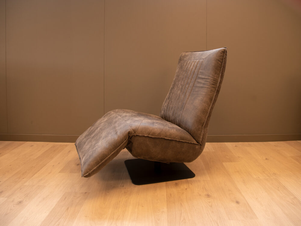 Chill- Line Mondher relaxfauteuil showroommodel - Afbeelding 3