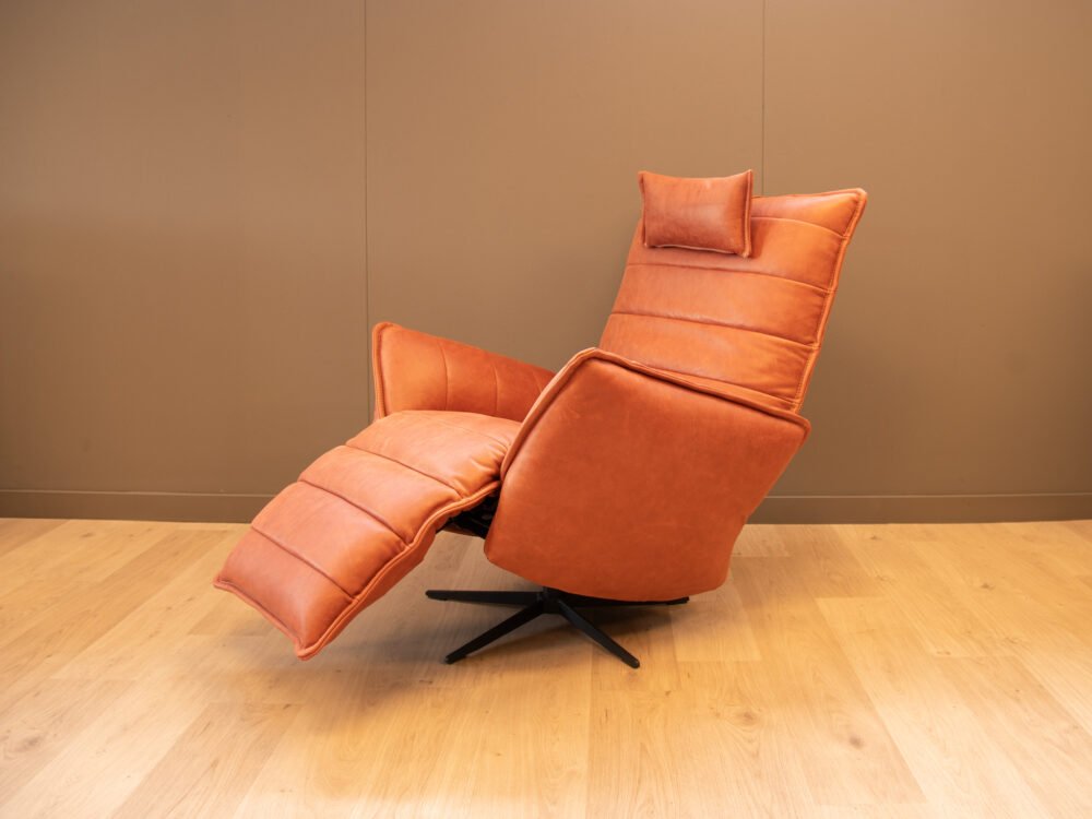 Chill- Line Jason relaxfauteuil showroommodel - Afbeelding 6