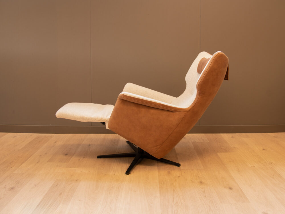 DFM Estefano relaxfauteuil showroommodel - Afbeelding 2