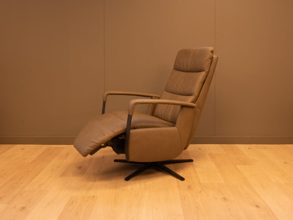 DFM Bentley 2 motorige relaxfauteuil showroommodel - Afbeelding 7