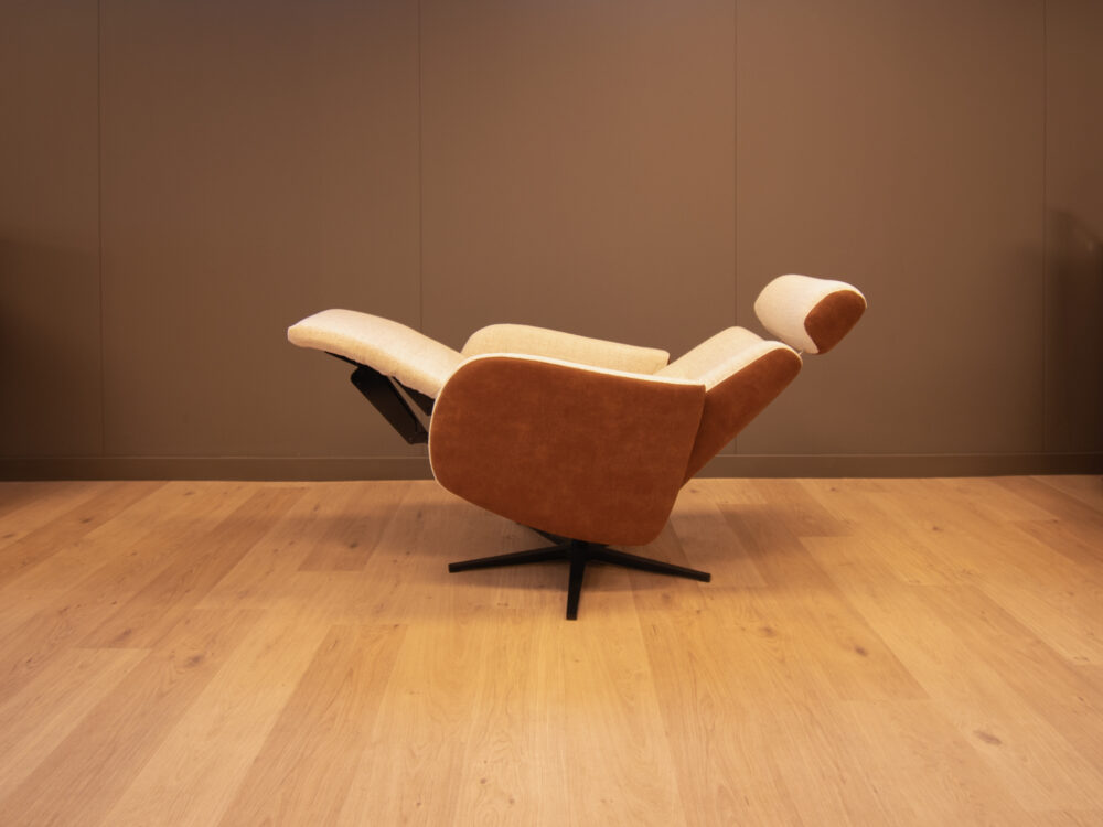 DFM Rene relaxfauteuil showroommodel - Afbeelding 7