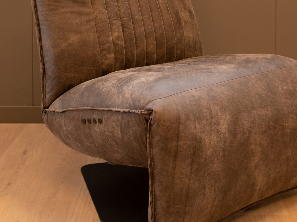 Chill- Line Mondher relaxfauteuil showroommodel - Afbeelding 8