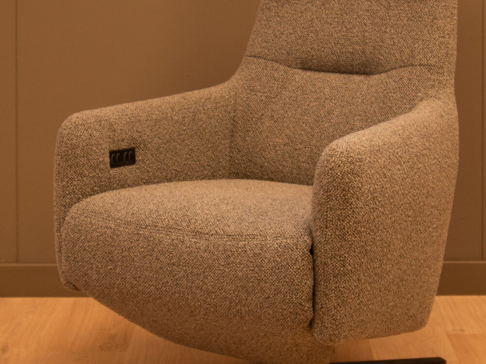 DFM Harley relaxfauteuil showroommodel - Afbeelding 8