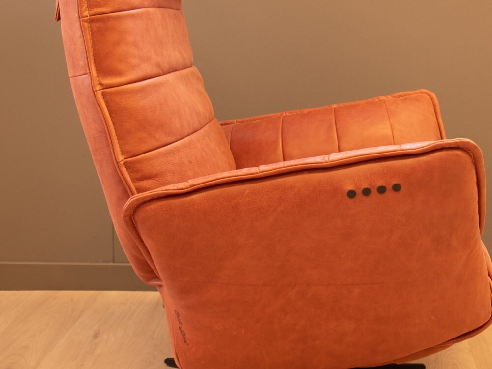 Chill- Line Jason relaxfauteuil showroommodel - Afbeelding 8