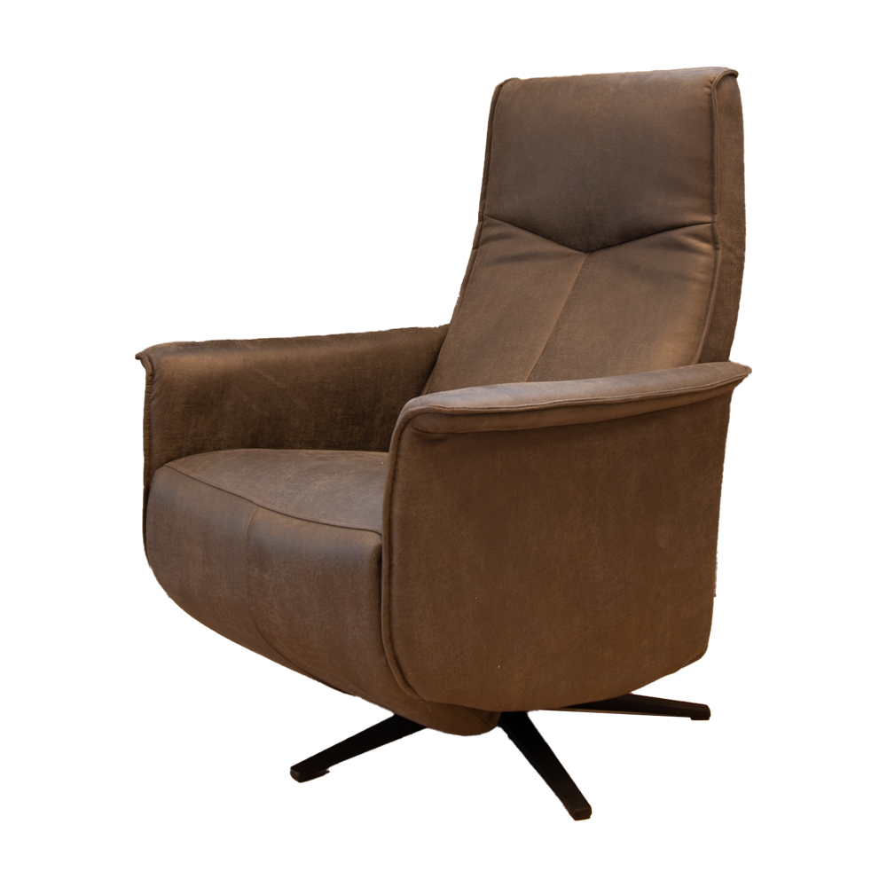 Living Milaan relaxfauteuil showroommodel
