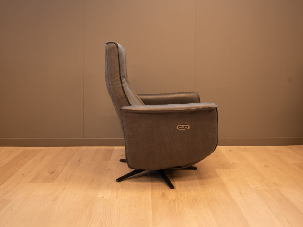 Living Milaan relaxfauteuil showroommodel - Afbeelding 5