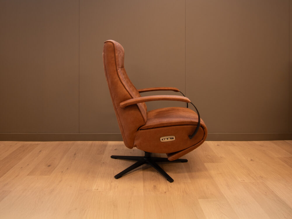 Living Bremen relaxfauteuil showroommodel - Afbeelding 4
