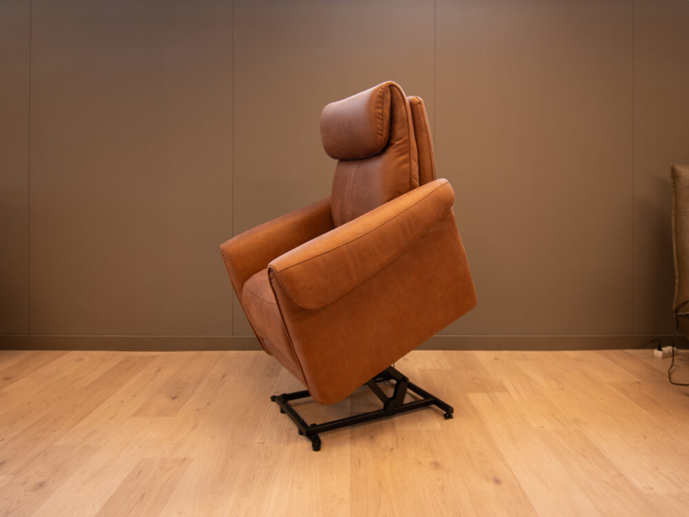 Living Toronto sta op stoel showroommodel - Afbeelding 2