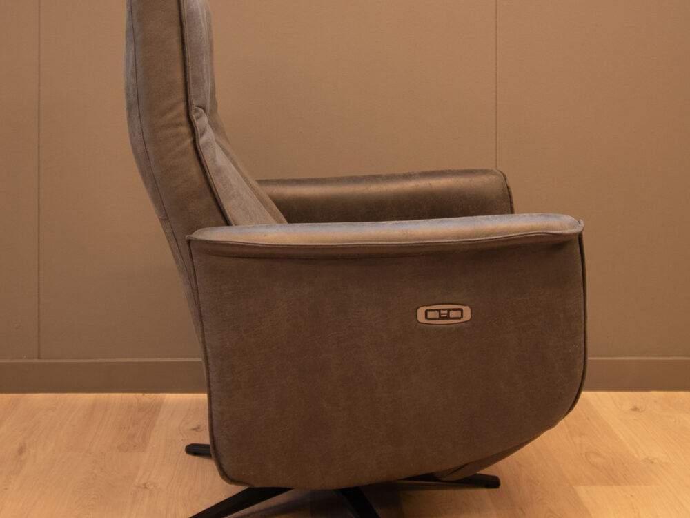Living Milaan relaxfauteuil showroommodel - Afbeelding 8