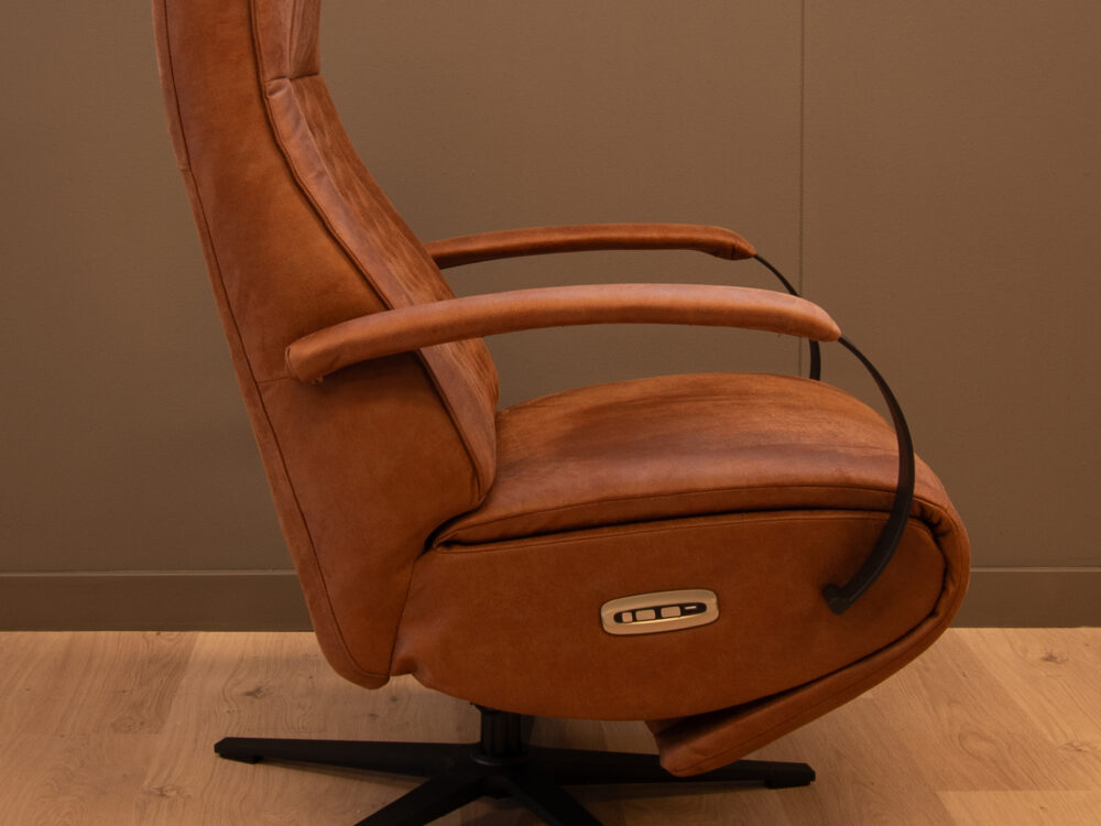 Living Bremen relaxfauteuil showroommodel - Afbeelding 8