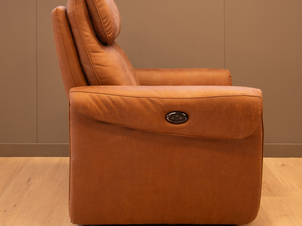 Living Toronto sta op stoel showroommodel - Afbeelding 8