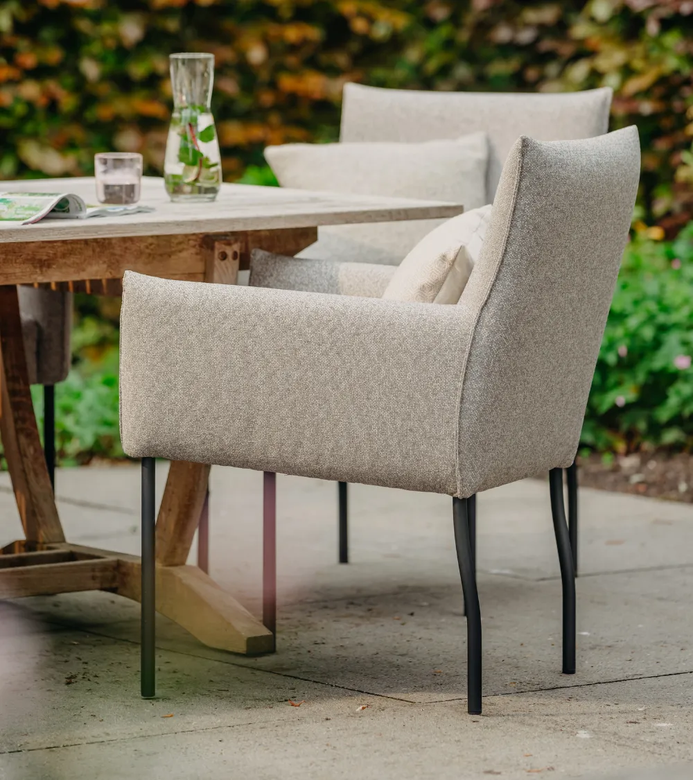 Outdoor eetkamerstoel Catja Chill Line