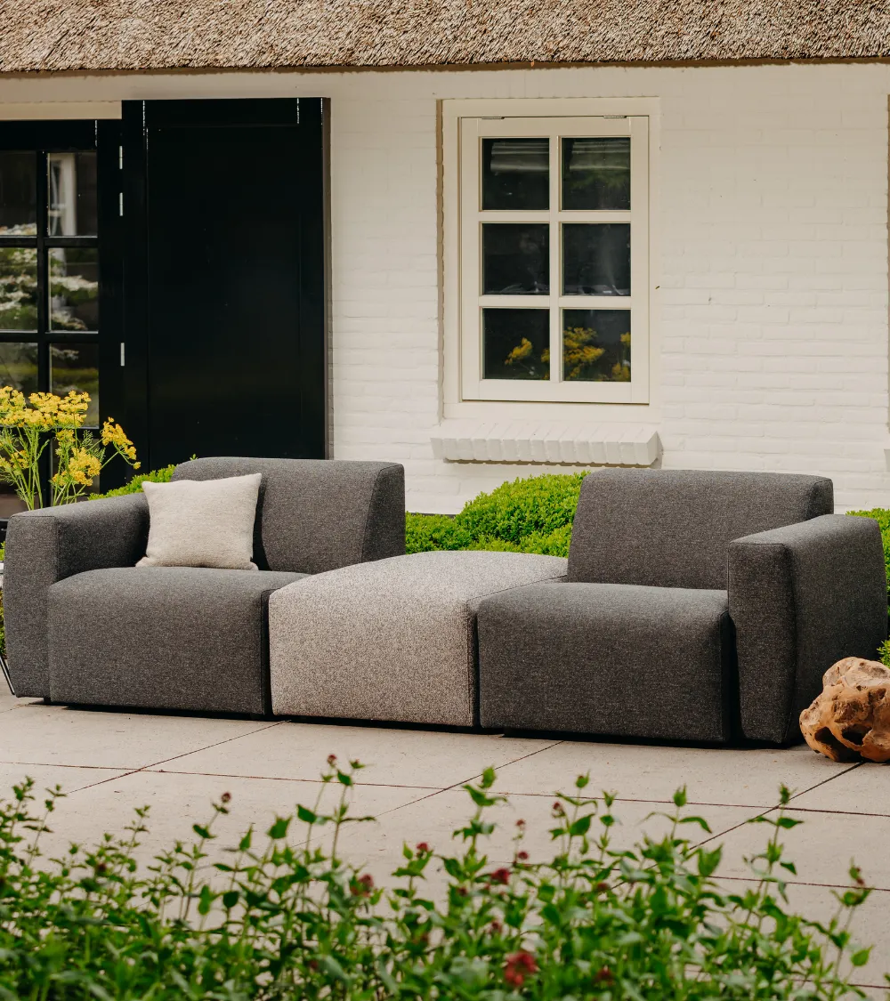 Chill Line outdoor bank Prada - Afbeelding 3