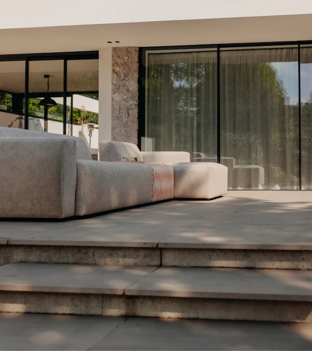 Chill Line outdoor bank Prada - Afbeelding 2