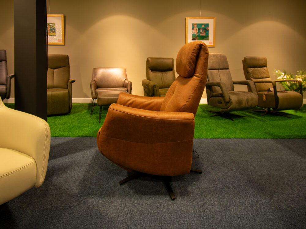 Living Royal Relax-Sta-op Showroommodel - Afbeelding 4