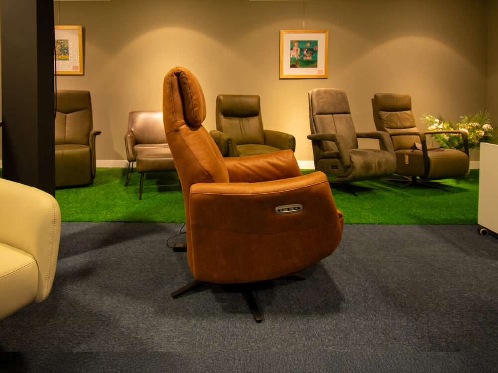 Living Royal Relax-Sta-op Showroommodel - Afbeelding 8