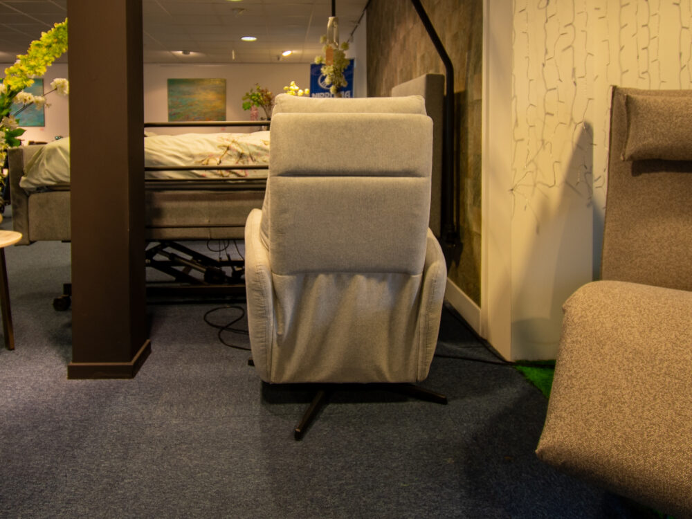 Living Paris relaxfauteuil Showroommodel - Afbeelding 9