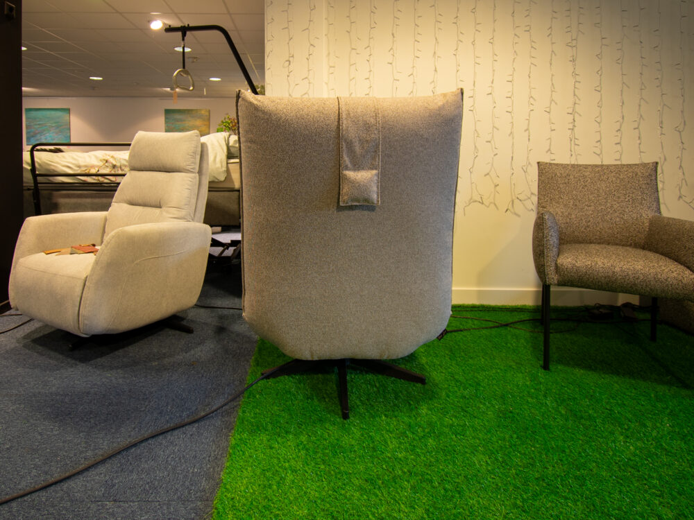 Chill Line Indi outdoor relaxstoel - Afbeelding 6