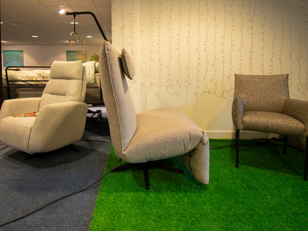Chill Line Indi outdoor relaxstoel - Afbeelding 5
