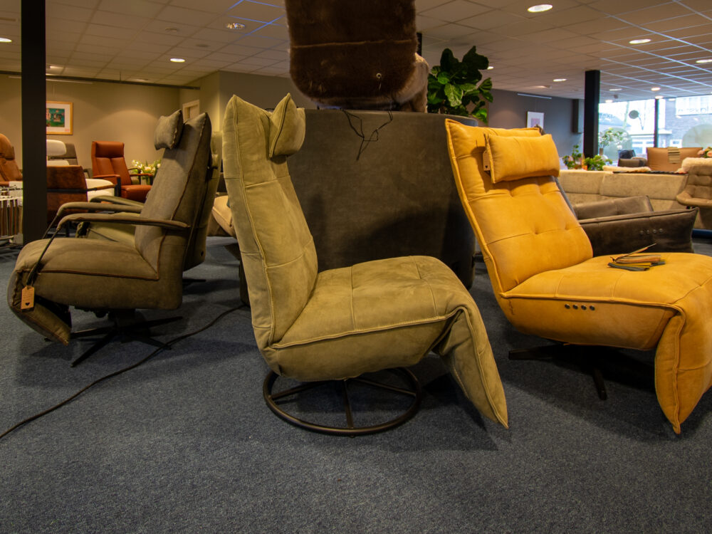 Chill- Line Tom showroommodel - Afbeelding 7