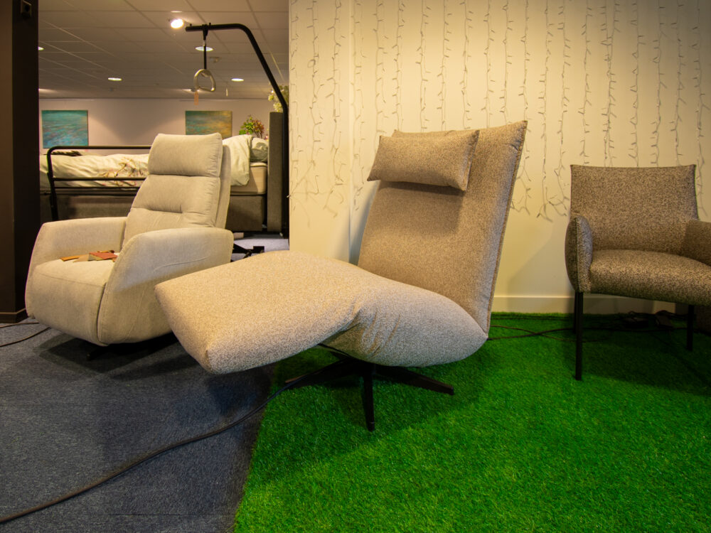 Chill Line Indi outdoor relaxstoel - Afbeelding 2
