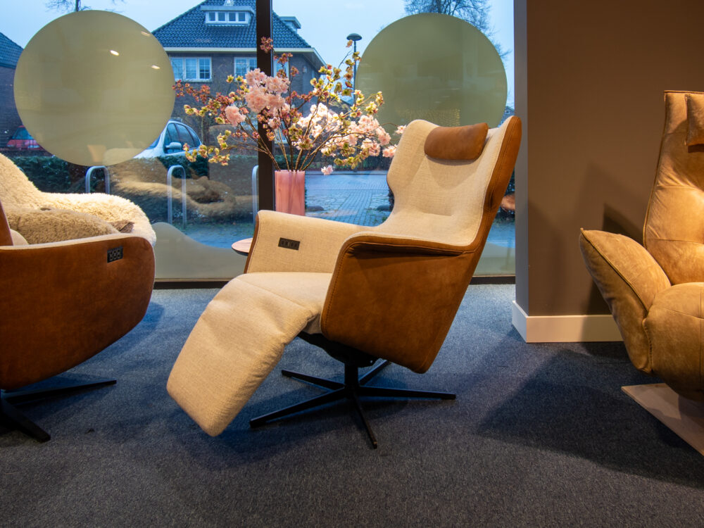 DFM Estefano 2 kleuren showroommodel - Afbeelding 4