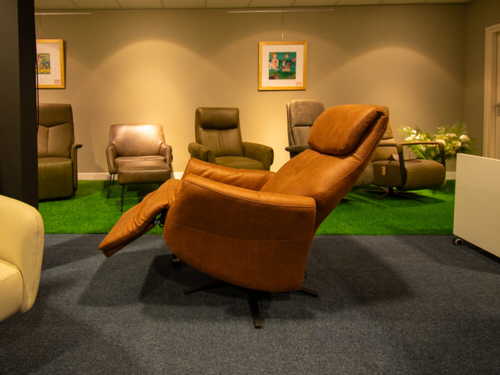 Living Royal Relax-Sta-op Showroommodel - Afbeelding 5