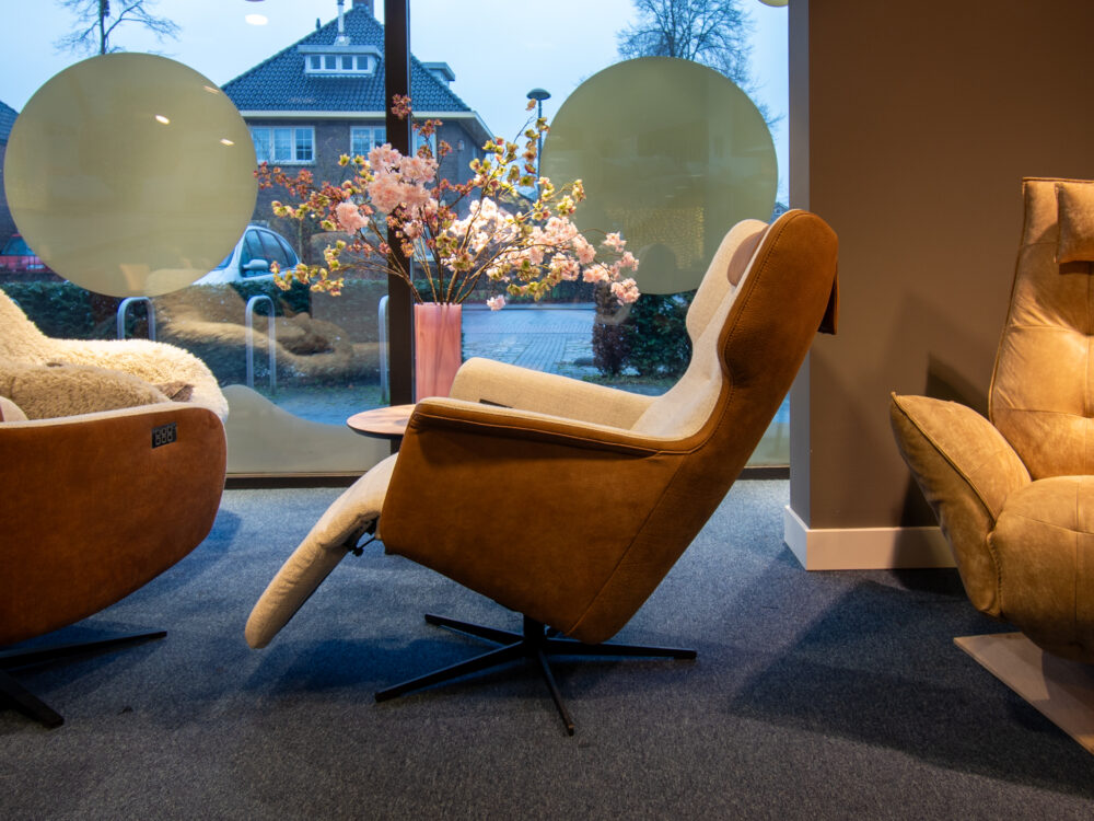 DFM Estefano 2 kleuren showroommodel - Afbeelding 3