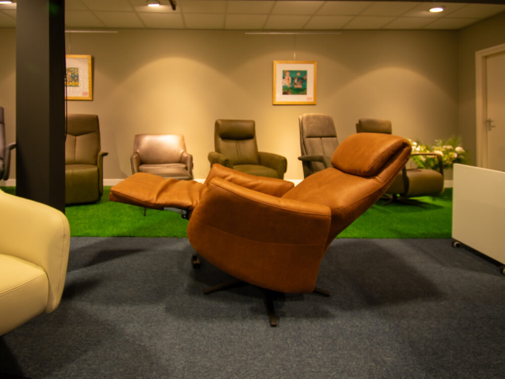 Living Royal Relax-Sta-op Showroommodel - Afbeelding 2