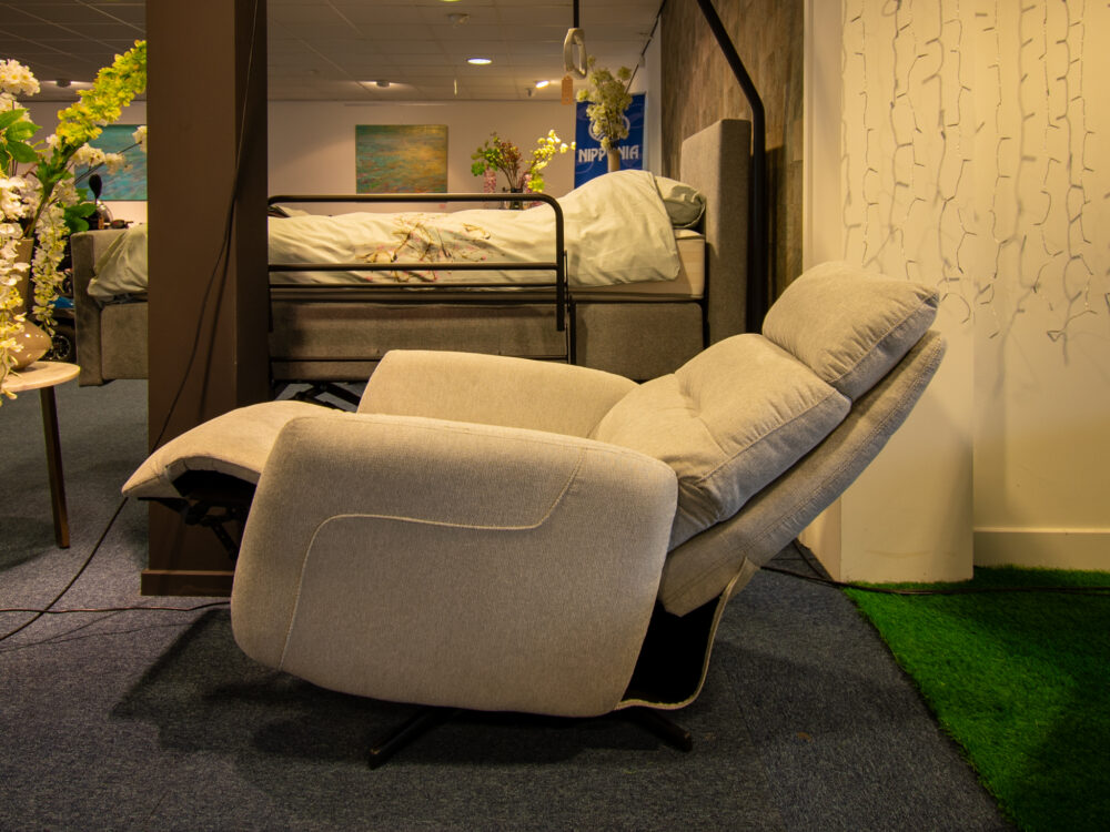 Living Paris relaxfauteuil Showroommodel - Afbeelding 2