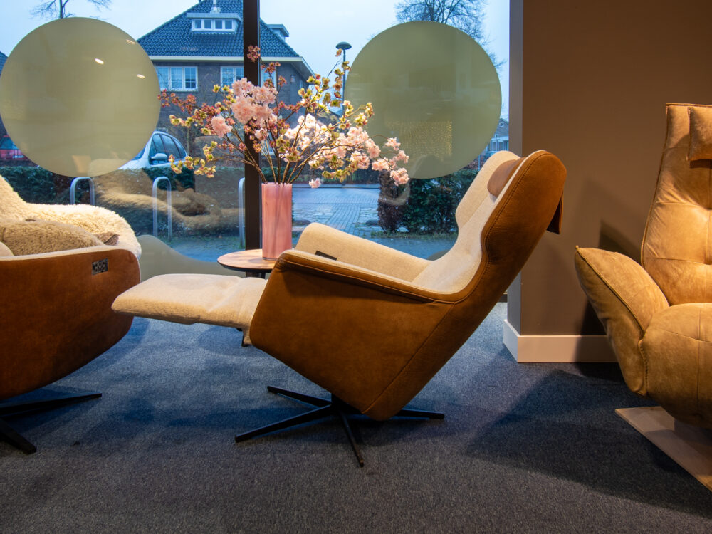 DFM Estefano 2 kleuren showroommodel - Afbeelding 2