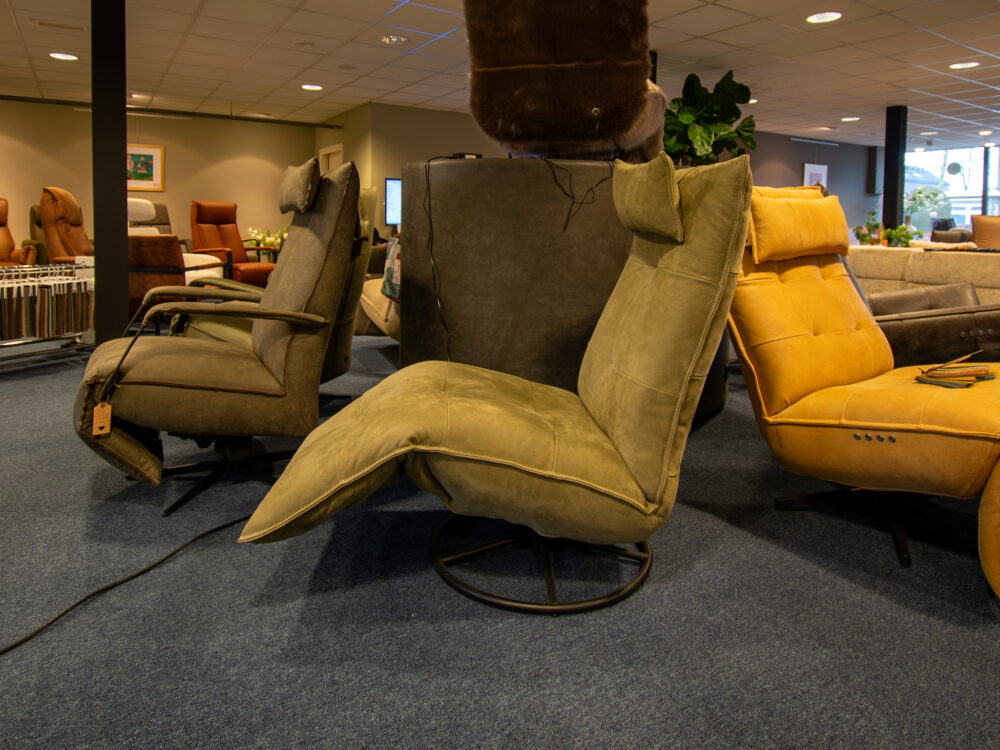 Chill- Line Tom showroommodel - Afbeelding 4