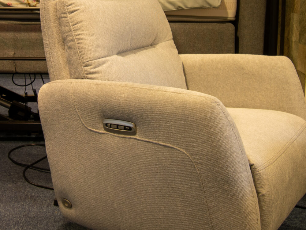 Living Paris relaxfauteuil Showroommodel - Afbeelding 6