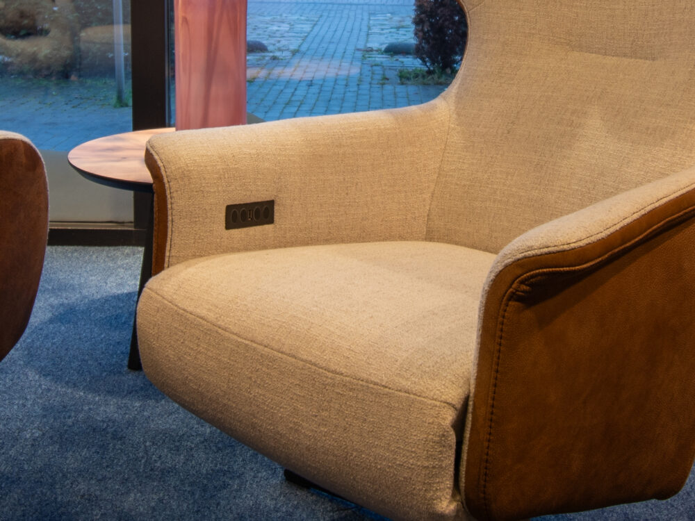 DFM Estefano 2 kleuren showroommodel - Afbeelding 5