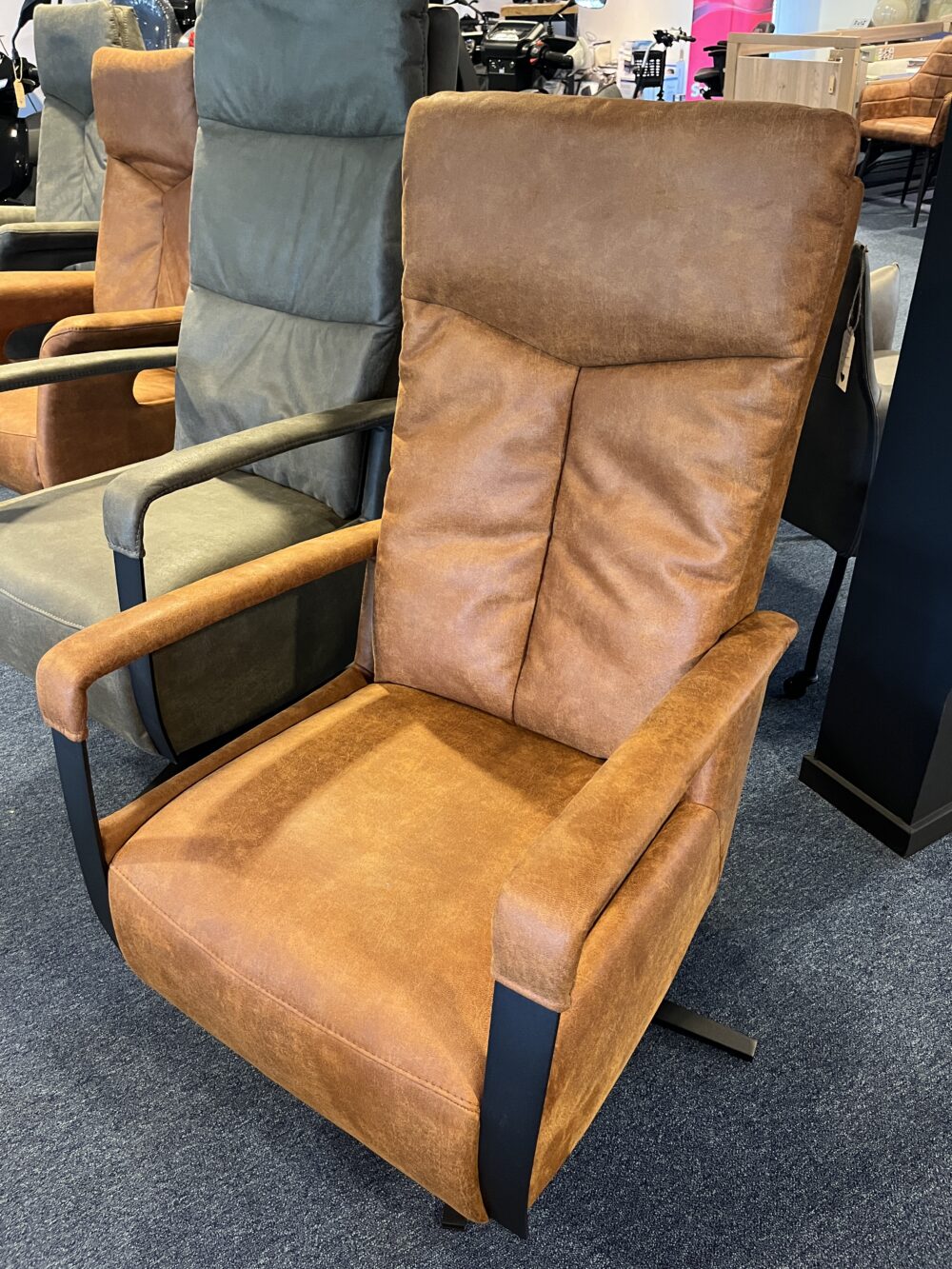 Voorraad Relaxstoelen met Hoge korting! - Afbeelding 2