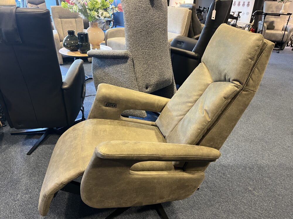 Voorraad Relaxstoelen met Hoge korting! - Afbeelding 6