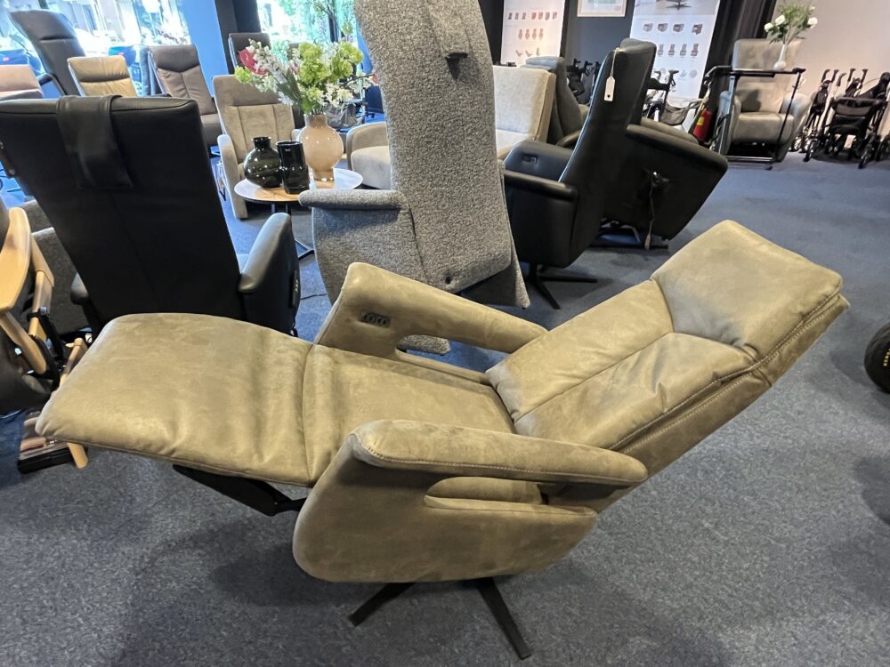 Voorraad Relaxstoelen met Hoge korting! - Afbeelding 7