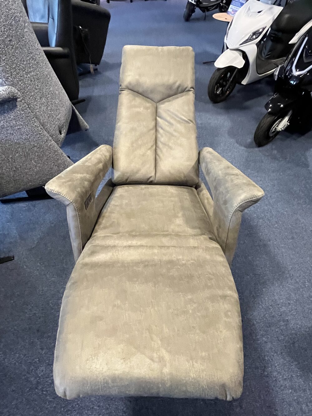 Voorraad Relaxstoelen met Hoge korting! - Afbeelding 8